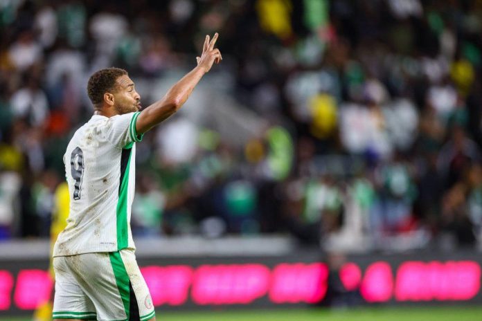 Is Cyriel Dessers the very best deputy for Victor Osimhen?