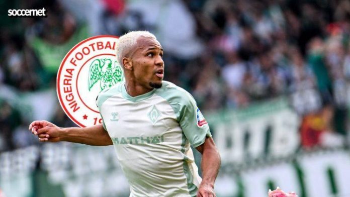 Childhood heroes, World Cup recollections: How Felix Agu ended up with the Tremendous Eagles