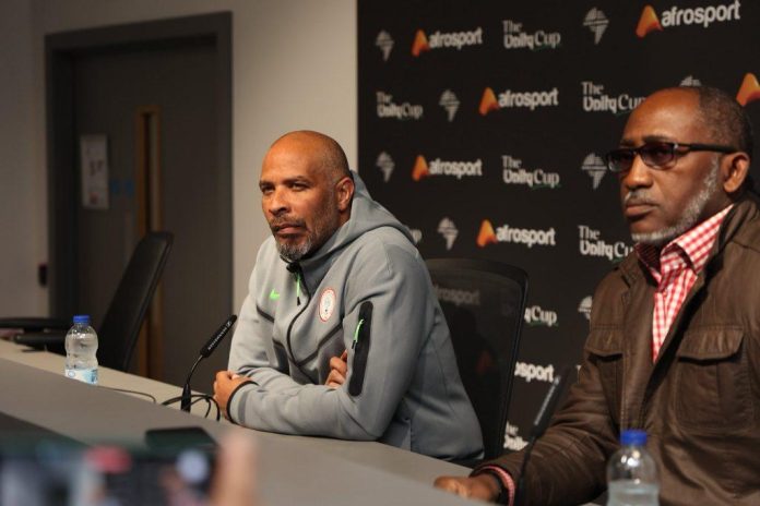 “I’m responsible if I’m improper” – Eric Chelle’s brutal verdict on NPFL stars after show in Ghana win at Unity Cup