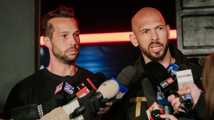 Tate Brothers Charged In U.Okay.: What To Know About The 21 New Counts In opposition to Them