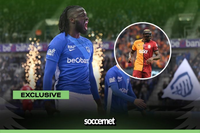 What I need to do to be nearly as good as Victor Osimhen – Tremendous Eagles striker Tolu Arokodare