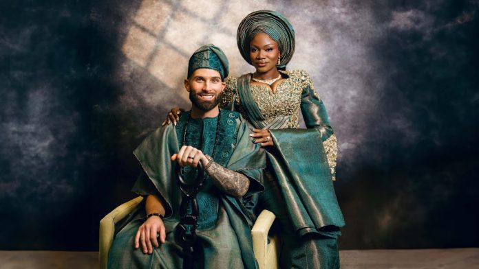 A Lit Nigerian-American Merger! Take pleasure in MaryJane and Evan’s Marriage ceremony Video