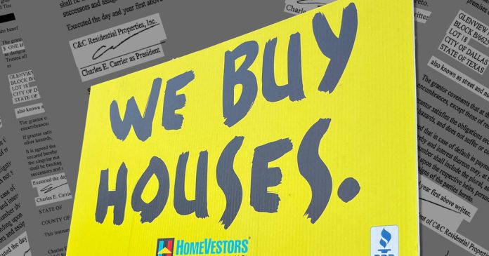 Former “We Purchase Ugly Homes” Franchise Proprietor to Plead Responsible in Fraud Scheme That Price Buyers $40 Million