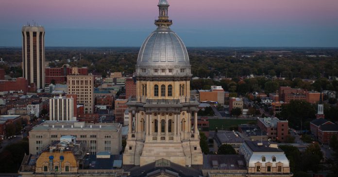 Illinois Lawmakers Ban Police From Ticketing and Fining College students for Minor Infractions in Faculty