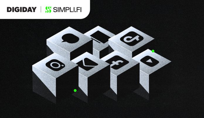 The model and company information to addressing market disruption with omnichannel methods