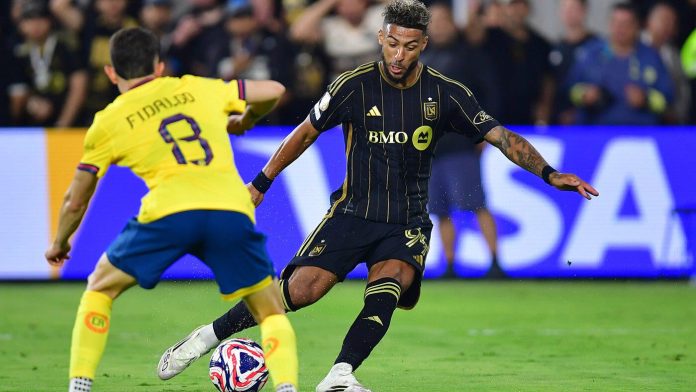 Los Angeles FC e-book their place within the FIFA Membership World Cup after defeating Membership America in playoff match