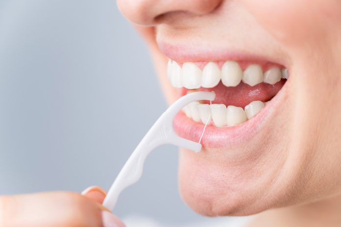A New Dental Floss May Detect and Monitor Stress Ranges From Your Saliva