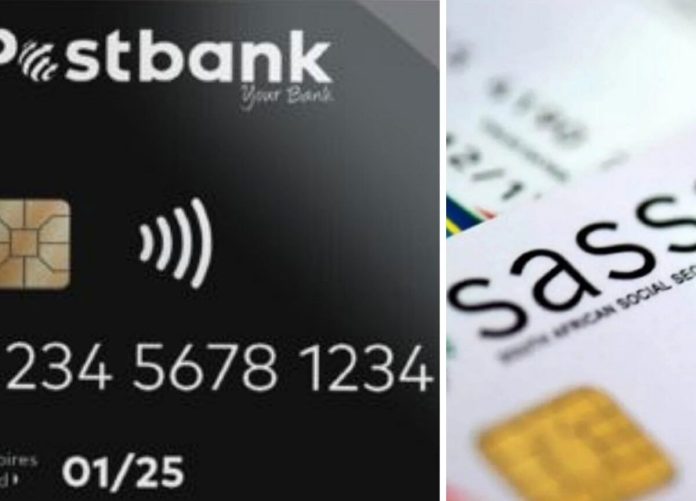 Fraud warning for SASSA black and gold card holders