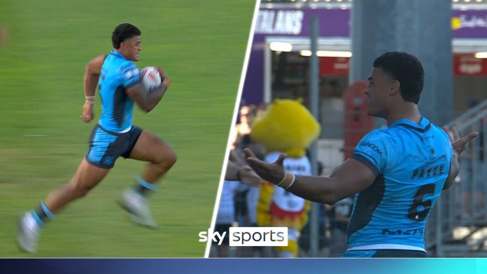 Will Pryce scores ‘two worldie’ tries of the season contenders in ONE recreation
