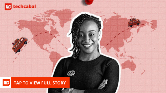 Digital Nomads: For Chiderah Azodoh, Dubai’s promising tech business is a hotbed for fintech