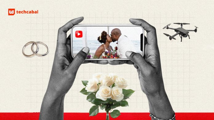 The tech instruments and platforms shaping how Nigerians say “I Do” 