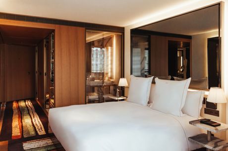 LXR Inns & Resorts Debuts in France with the Opening of Sax Paris