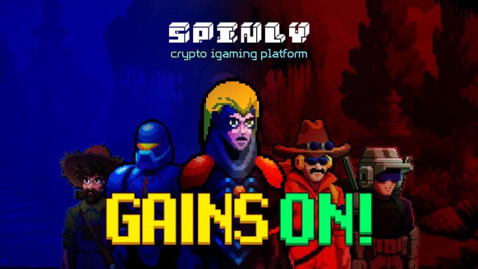 Spinly’s Lounge: The place Gaming, Music, and Group Collide