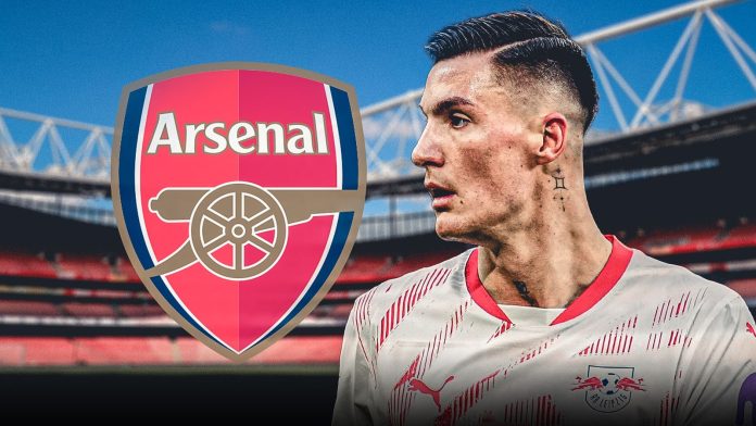 Benjamin Sesko switch: Arsenal goal to price virtually £70m amid ‘secret assembly’ say Sky Germany