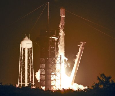 SpaceX launches extra Starlink satellites into low-Earth orbit