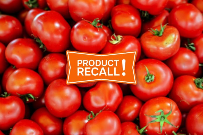 Tomato Recall: FDA Points Highest Alert Over Contaminated Tomatoes