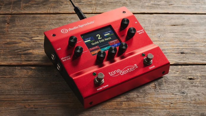 “Participating the pedal remodeled my beforehand skinny and uninspiring tone right into a superbly fats, heat, and full-bodied sound”: Audio Sprockets ToneDexter II assessment