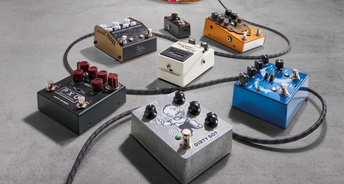 “With this pedal, you’re virtually getting a Gilmour tone cheat-code”: From completely distinctive synth pedals to signature collabs and game-changing takes on the classics, listed here are our 30 favourite guitar pedals from the previous 5 years