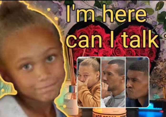 ‘I hang-out them’: Psychic talks to Joslin’s ‘spirit’