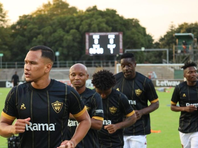 Mamelodi Sundowns to hijack Kaizer Chiefs goal in switch twist