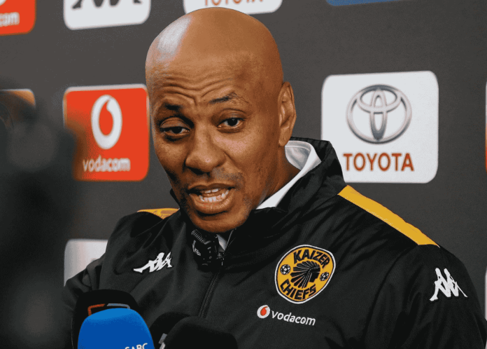 PSL facet engaged on signing Kaizer Chiefs fan-favourite