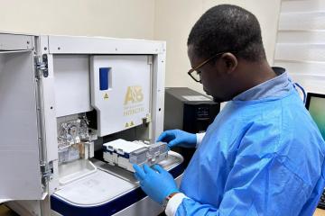Tanzania’s Nationwide Public Well being Laboratory Designated as WHO HIVResNet Nationwide Laboratory