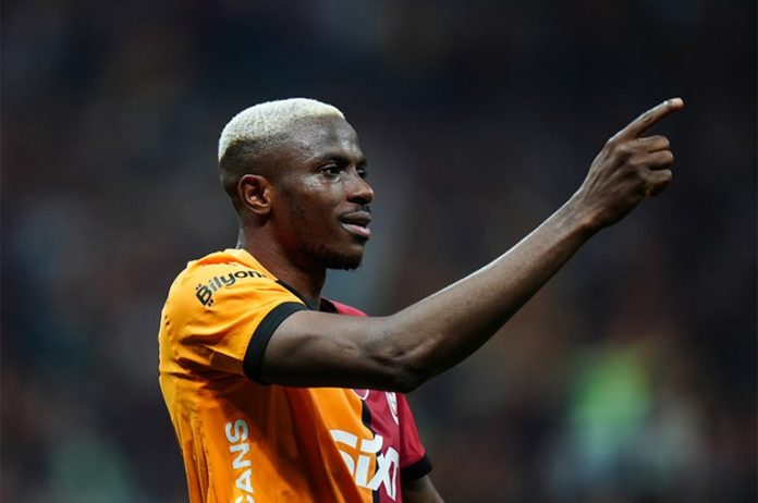 Galatasaray Vice President on Victor Osimhen’s future: “If he goes, it will likely be for cash”