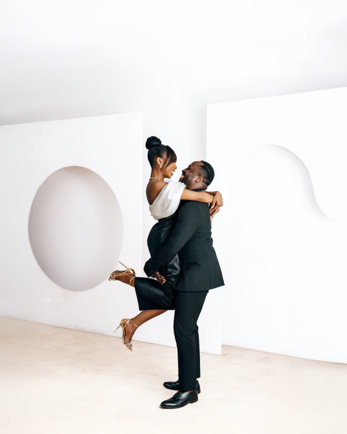 Ibukun and Soore Bonded Over Their Shared Pursuits and Discovered Love