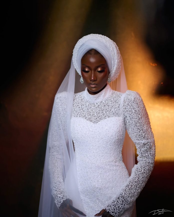 Nikkah Ceremony on The Manner? Verify Out This Pretty Inspo