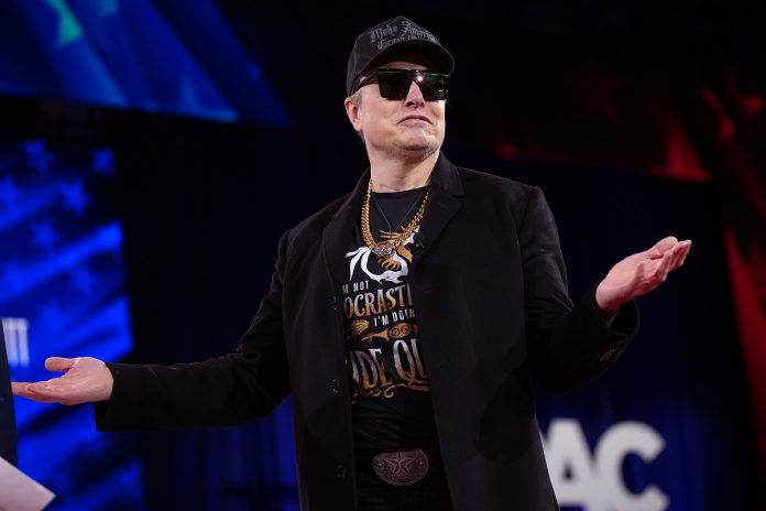 “Disgusting abomination”: Elon Musk assaults “massive, lovely” spending invoice