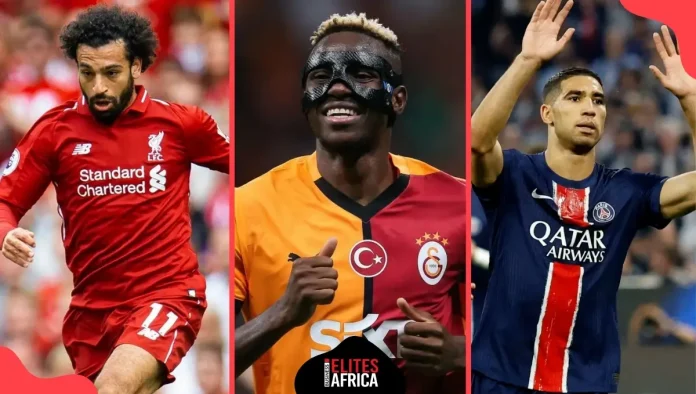 3 High Contenders for the CAF 2025 Award 