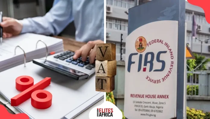 FULL LIST: VAT Generated in Nigerian States in Q1 2025