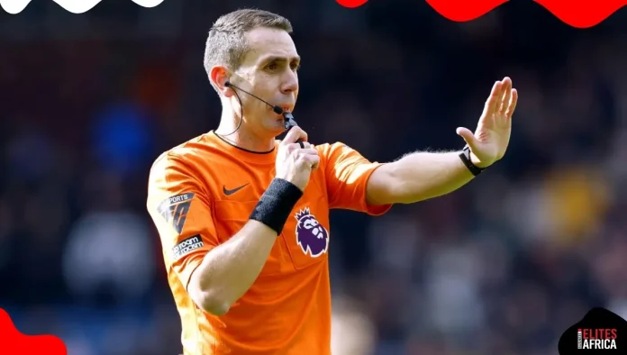 Ex-Referee David Coote Lands Evri Job After Premier League Ban 