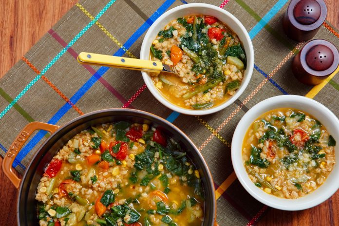 The Veggie-Packed Soup That Feeds Me All Week Lengthy
