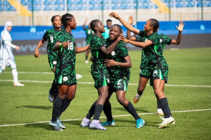Nigeria’s Flamingos draw France and Canada in tough FIFA U-17 Ladies’s World Cup group