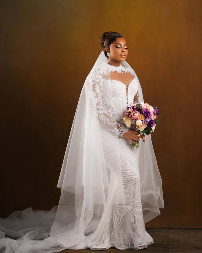 Radiate Timeless Magnificence With This Flawless White Marriage ceremony Inspo