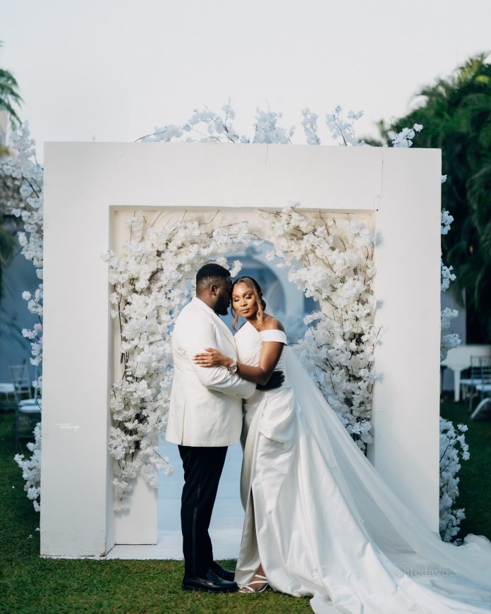 A Mutual Pal Believed Could & Emmanuel Have been a Excellent Match and He Was Proper!