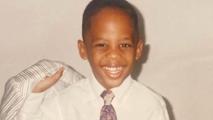 Guess Who This Spiffy Child Turned Into!