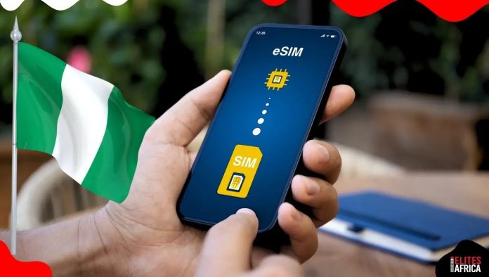 Purchase an eSIM On-line in Nigeria