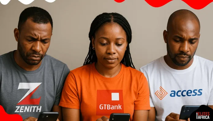 Zenith vs GTB vs Entry: Which Nigerian Banks’ App Received’t Fail You When It Issues Most?
