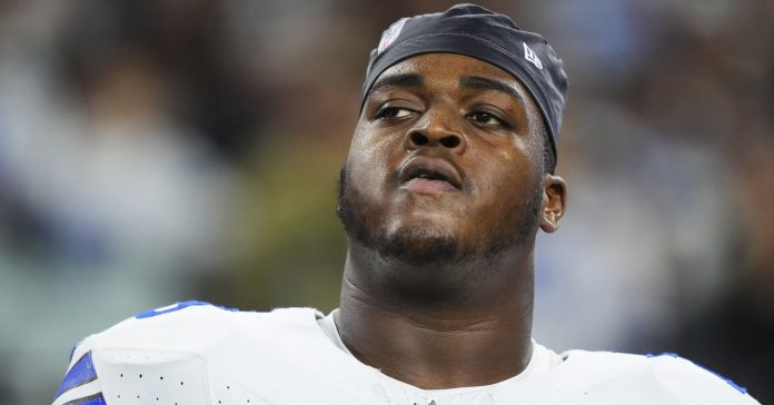 Cowboys causes to be constructive for 2025: Tyler Smith