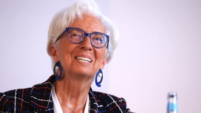 European Central Financial institution trims rates of interest after inflation dips beneath goal