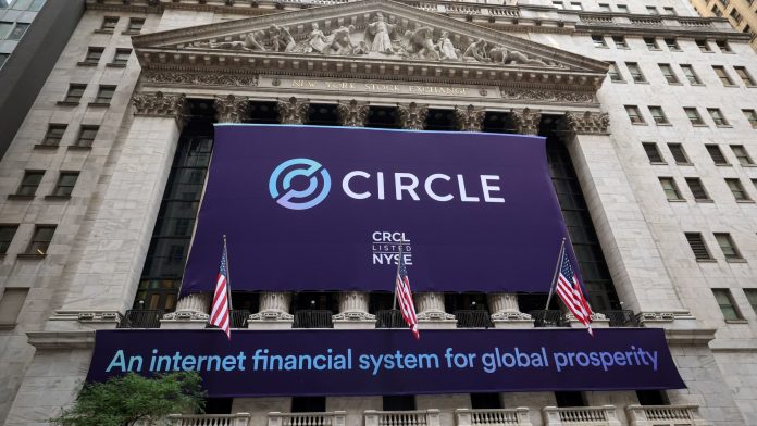Stablecoin issuer Circle costs IPO at $31 per share, above anticipated vary, forward of NYSE debut