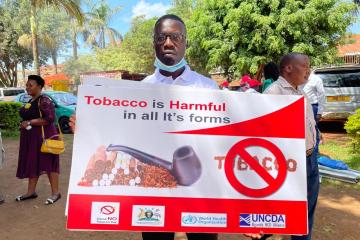 World No Tobacco Day 2025: Unmasking the enchantment, defending Uganda’s youth