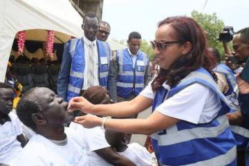 Over 990 communities reached in Gambella’s cholera vaccine marketing campaign