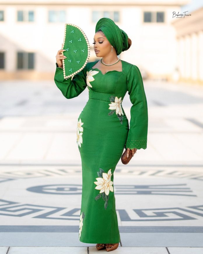 Minimalist Brides-to-be, Right here’s an Alluring Yoruba Magnificence Look You Would Love!