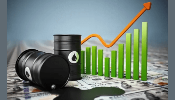 Oil worth slide threatens bumper shareholder payout