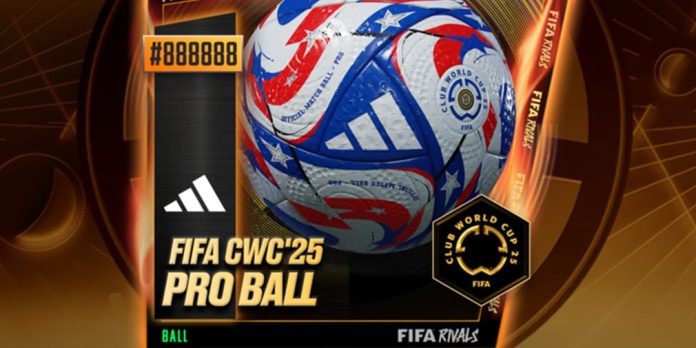 FIFA Rivals to introduce new Adidas partnership with unique digital promotional objects