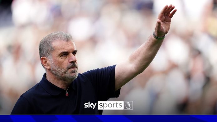 Premier League: Will Ange Postecoglou be given a 3rd season at Spurs?