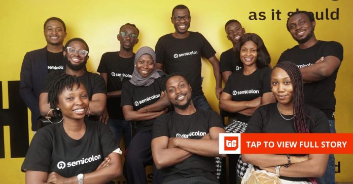 Semicolon’s new partnership offers graduates two-year observe to Laptop Science diploma